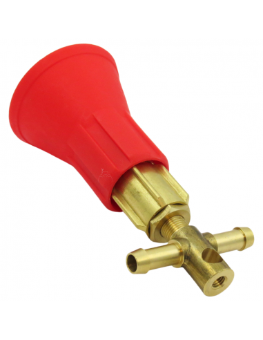 PULVERIZADOR REGULABLE 2 ESPIGAS M-2015