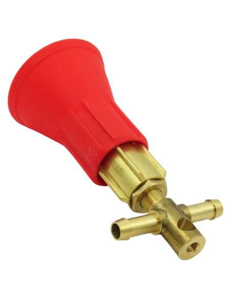 PULVERIZADOR REGULABLE 2 ESPIGAS M-2015