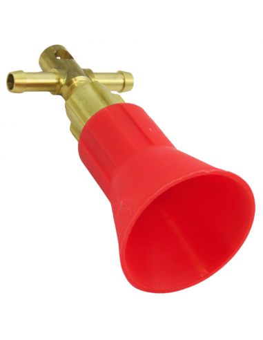 PULVERIZADOR REGULABLE 2 ESPIGAS M-2015