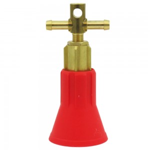 PULVERIZADOR REGULABLE 2 ESPIGAS M-2015