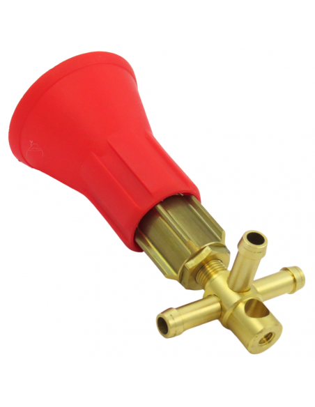 Pulverizador Regulable 3 Espigas M-2015