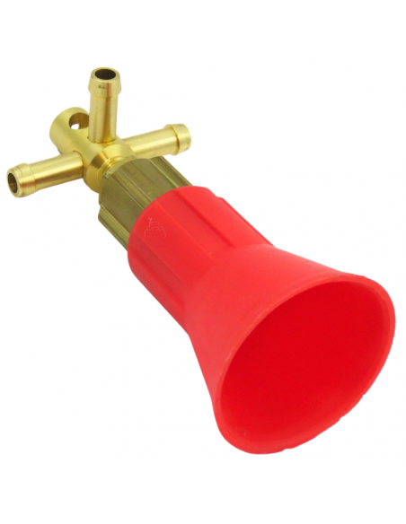 Pulverizador Regulable 3 Espigas M-2015