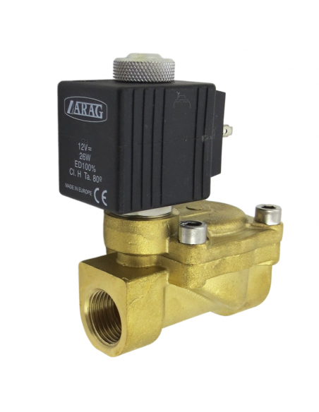 Electro Válvula  para fumigar 40 Bar. M-2010