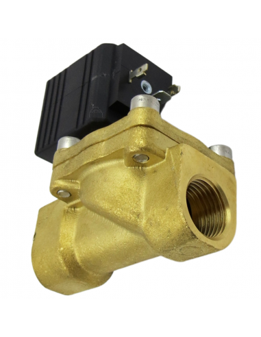 Electro Válvula  para fumigar 40 Bar. M-2010