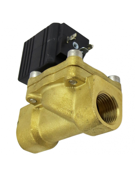 Electro Válvula  para fumigar 40 Bar. M-2010