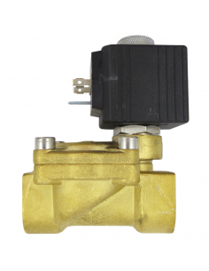 Electro Válvula  para fumigar 40 Bar. M-2010