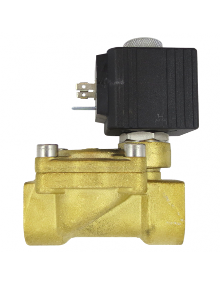 Electro Válvula  para fumigar 40 Bar. M-2010