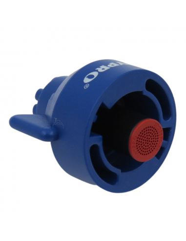 Boquilla FC-ESI 6 chorros HYPRO Azul