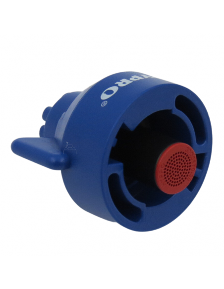 Boquilla FC-ESI 6 chorros HYPRO Azul