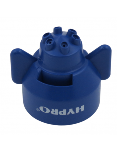 Boquilla FC-ESI 6 chorros HYPRO Azul