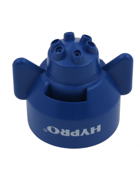 Boquilla FC-ESI 6 chorros HYPRO Azul