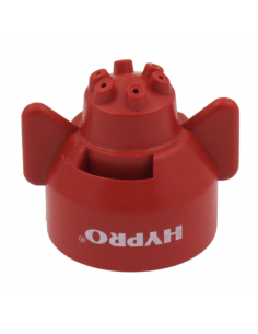 Boquilla FC-ESI 6 chorros HYPRO Roja