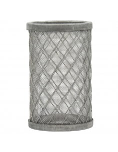 Filtro de Malla Inclinado 40 MESH de 40x63mm