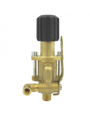 Regulador de presión M.92 con taco vulkollan fumigación