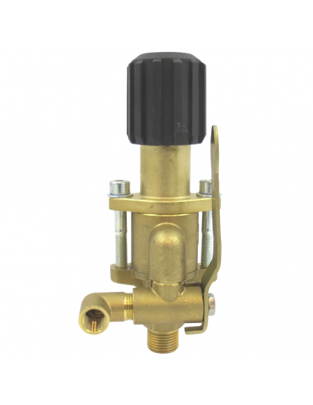 Regulador de presión M.92 con taco vulkollan fumigación