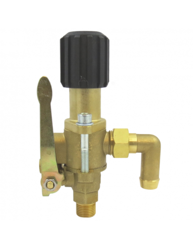 Regulador de presión M.92 con taco vulkollan fumigación