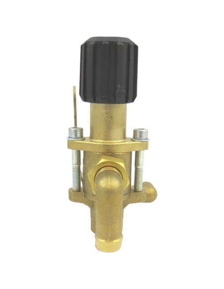 Regulador de presión M.92 con taco vulkollan fumigación