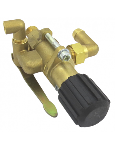 Regulador de presión M.92 con taco vulkollan fumigación