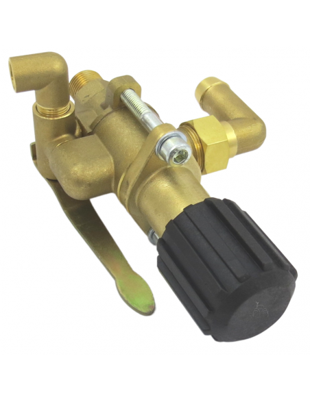 Regulador de presión M.92 con taco vulkollan fumigación