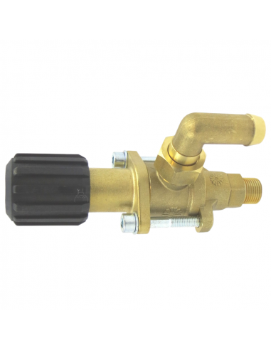 Regulador presión M-2014 taco Vulkollan fumigación