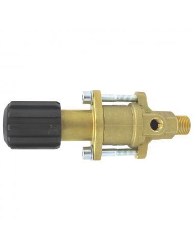 Regulador presión M-2014 taco Vulkollan fumigación