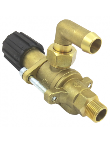 Regulador presión M-2014 taco Vulkollan fumigación