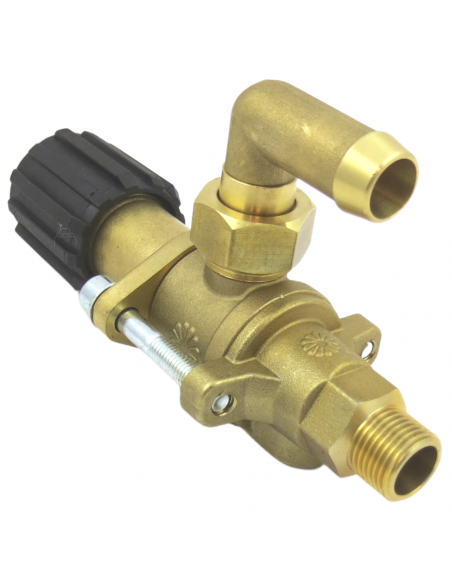 Regulador presión M-2014 taco Vulkollan fumigación