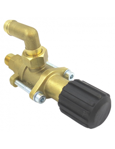 Regulador presión M-2014 taco Vulkollan fumigación