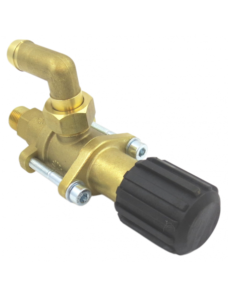 Regulador presión M-2014 taco Vulkollan fumigación