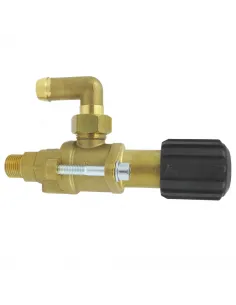 Regulador presión M-2014 taco Vulkollan fumigación