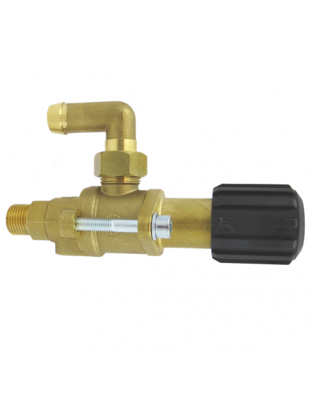 Regulador presión M-2014 taco Vulkollan fumigación