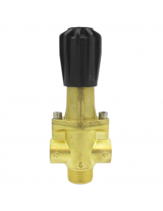 REGULADOR DE PRESIÓN 60 BAR. 180 L. 3/4X1" H-M