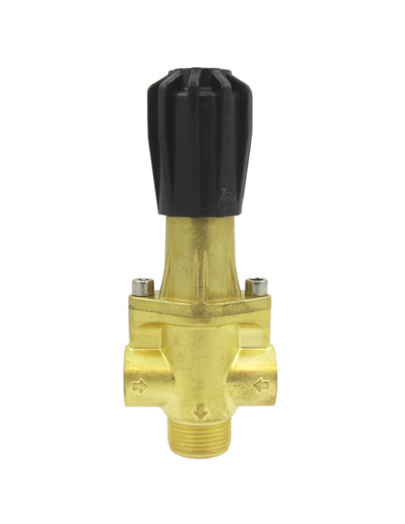 REGULADOR DE PRESIÓN 60 BAR. 180 L. 3/4X1" H-M