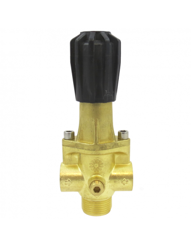 REGULADOR DE PRESIÓN 60 BAR. 180 L. 3/4X1" H-M