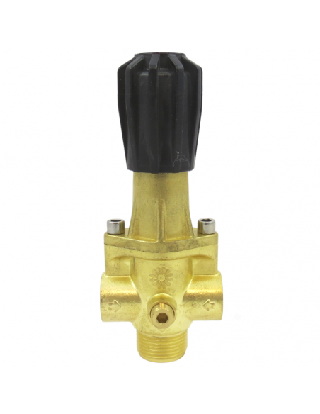 REGULADOR DE PRESIÓN 60 BAR. 180 L. 3/4X1" H-M