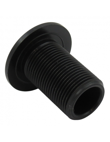 Racor desagüe 3/4" plástico