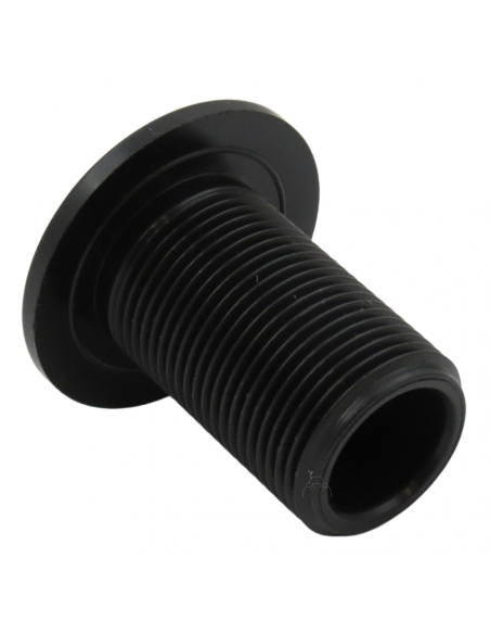 Racor desagüe 3/4" plástico