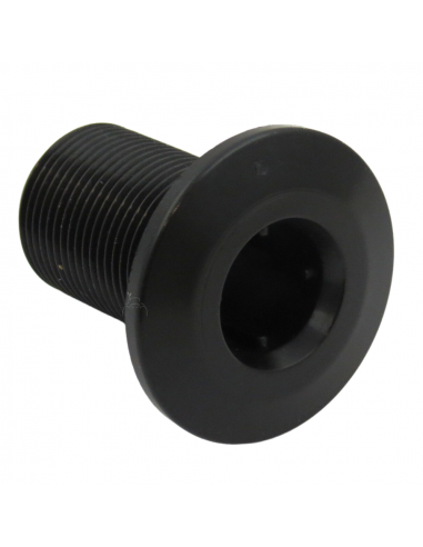 Racor desagüe 3/4" plástico