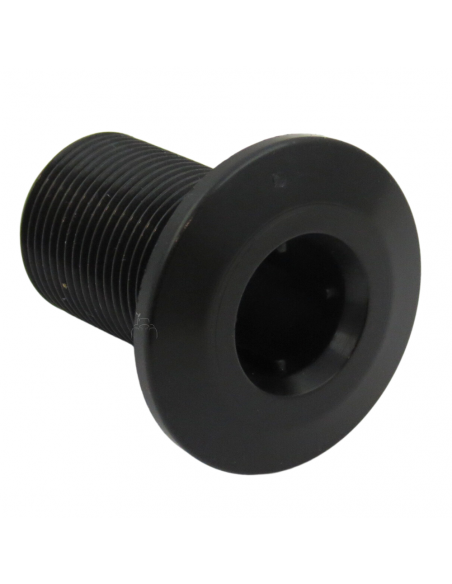 Racor desagüe 3/4" plástico