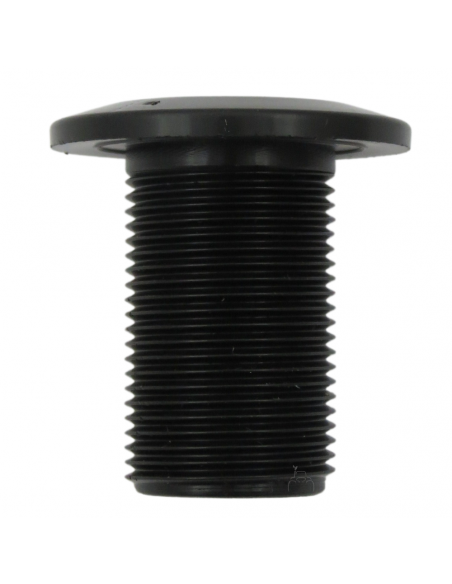 Racor desagüe 3/4" plástico