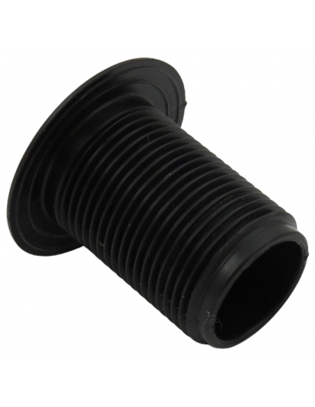 Racor desagüe 1" plastico