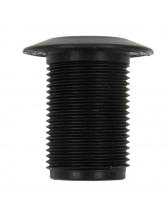 Racor desagüe 1" plastico