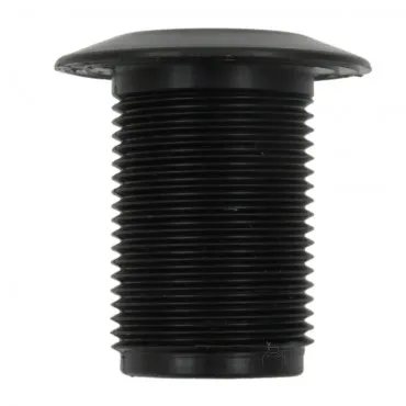 Racor desagüe 1" plastico