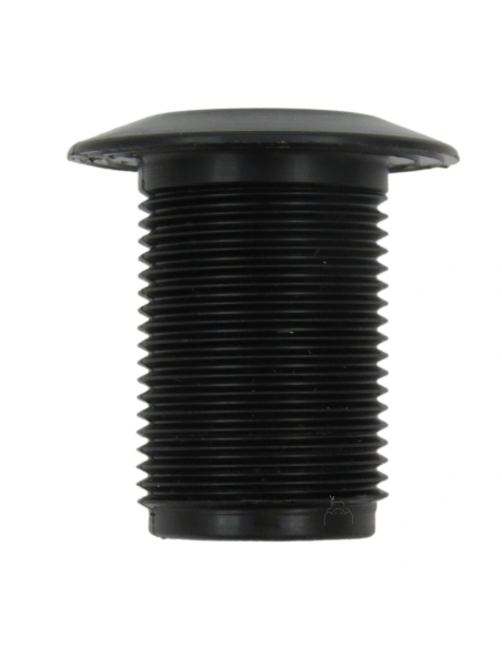 Racor desagüe 1" plastico