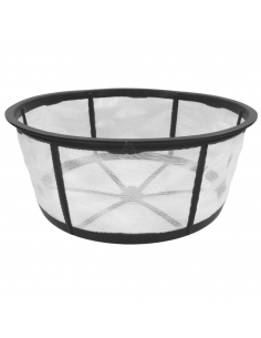 Filtro de cesto 400 x 380 x 180 mm