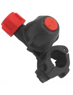 Portaboquillas Abrazadera con Antigota y Tuerca 3/8 F7- D 1/2