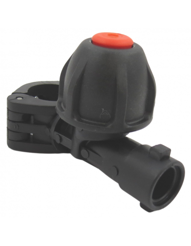 Portaboquillas Abrazadera Simple para Tuerca Bayoneta F7- D 1/2