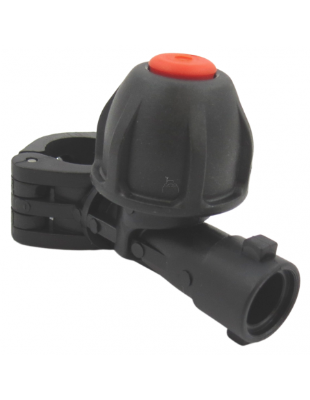 Portaboquillas Abrazadera Simple para Tuerca Bayoneta F7- D 1/2