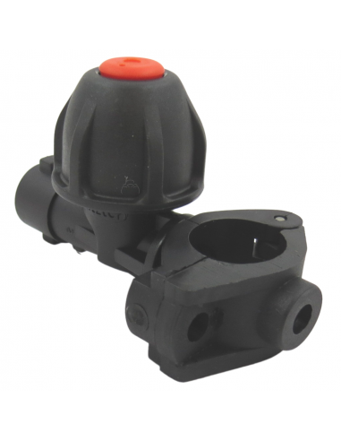 Portaboquillas Abrazadera Simple para Tuerca Bayoneta F7- D 1/2