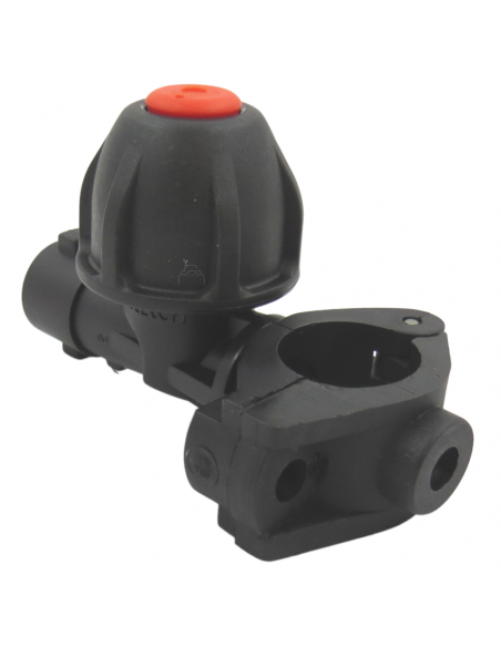 Portaboquillas Abrazadera Simple para Tuerca Bayoneta F7- D 1/2